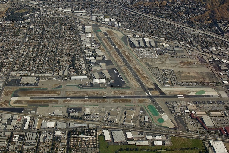 Staffing Shortage at Hollywood Burbank Airport Causes Delays as Tower Goes Unmanned Amid Shutdown