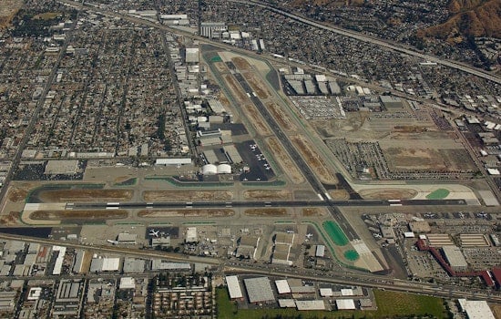 Staffing Shortage at Hollywood Burbank Airport Causes Delays as Tower Goes Unmanned Amid Shutdown