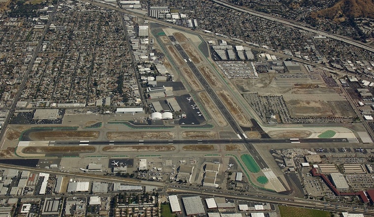 Staffing Shortage at Hollywood Burbank Airport Causes Delays as Tower Goes Unmanned Amid Shutdown