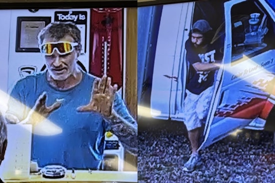 Stark County's Jackson Township Police Seek Public Help to Identify Individuals in Ongoing Investigation