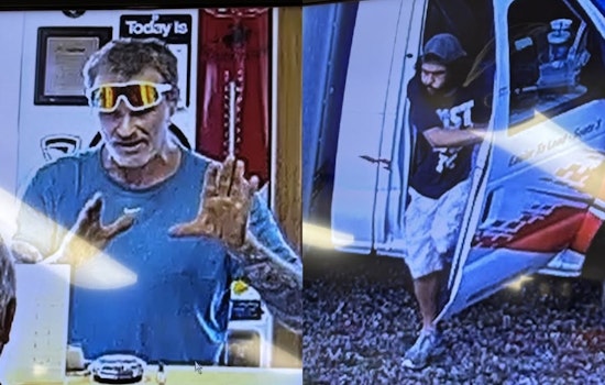 Stark County's Jackson Township Police Seek Public Help to Identify Individuals in Ongoing Investigation