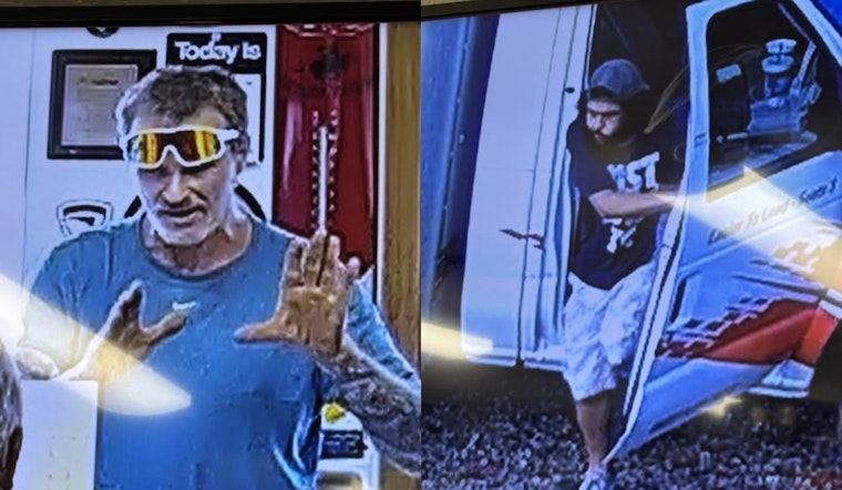 Stark County's Jackson Township Police Seek Public Help to Identify Individuals in Ongoing Investigation