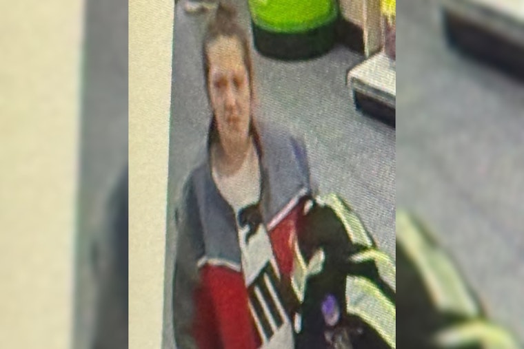 Stark County's Jackson Township Police Seek Public's Aid in Identifying Person of Interest