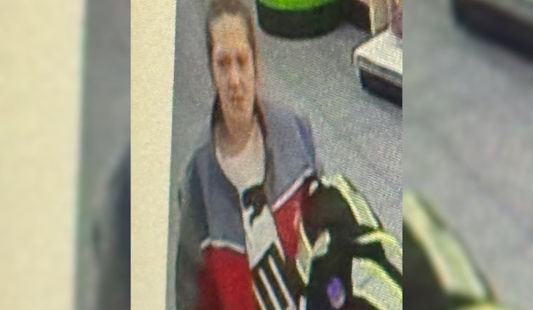 Stark County's Jackson Township Police Seek Public's Aid in Identifying Person of Interest