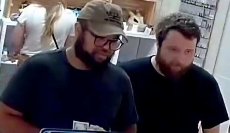 Stark County's Jackson Township Police Seek Public's Help in Identifying Individual in Investigation