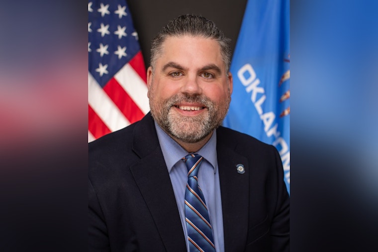 State Rep. Jacob Rosecrants Champions Mental Health Care Improvements in Oklahoma's Managed Care Program