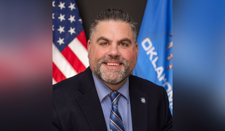 State Rep. Jacob Rosecrants Champions Mental Health Care Improvements in Oklahoma's Managed Care Program