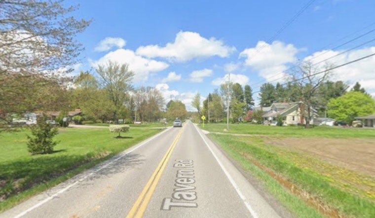 State Route 168 in Geauga County Closed Following Traffic Collision, ODOT Urges Drivers to Seek Alternate Routes