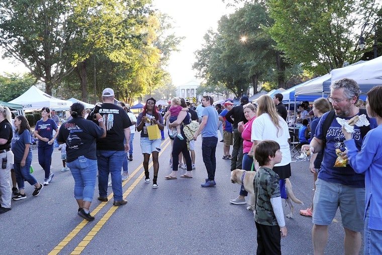 Statesville Community Invited to Strengthen Neighborhood Bonds at National Night Out Event