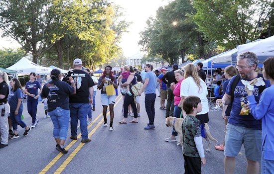 Statesville Community Invited to Strengthen Neighborhood Bonds at National Night Out Event