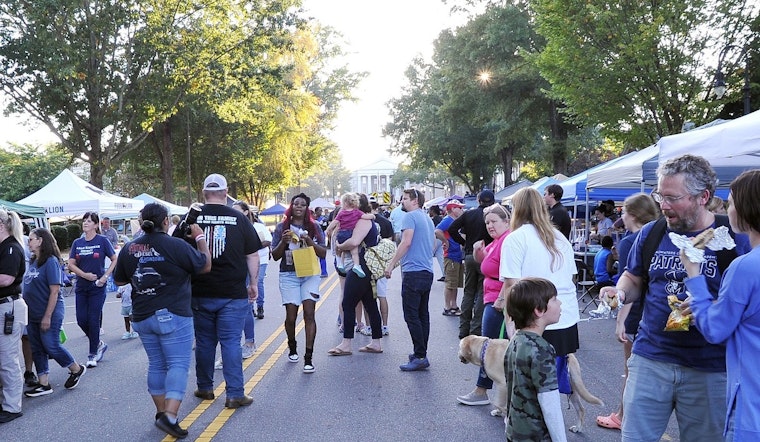 Statesville Community Invited to Strengthen Neighborhood Bonds at National Night Out Event