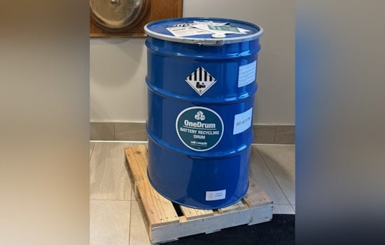 Statesville Fire Department Launches Safe Rechargeable Battery Disposal Program for Enhanced Community Safety
