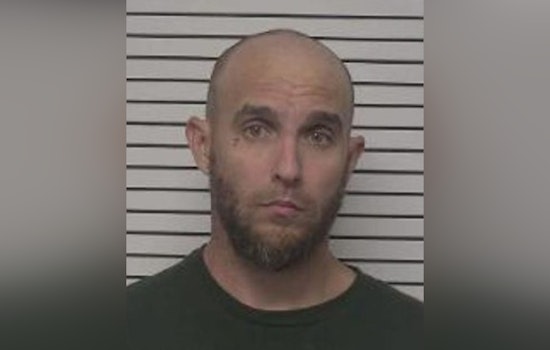 Statesville Man, Casey O’Neil Wyatt, Accused of Felony Stalking Arrested After High-Speed Chase