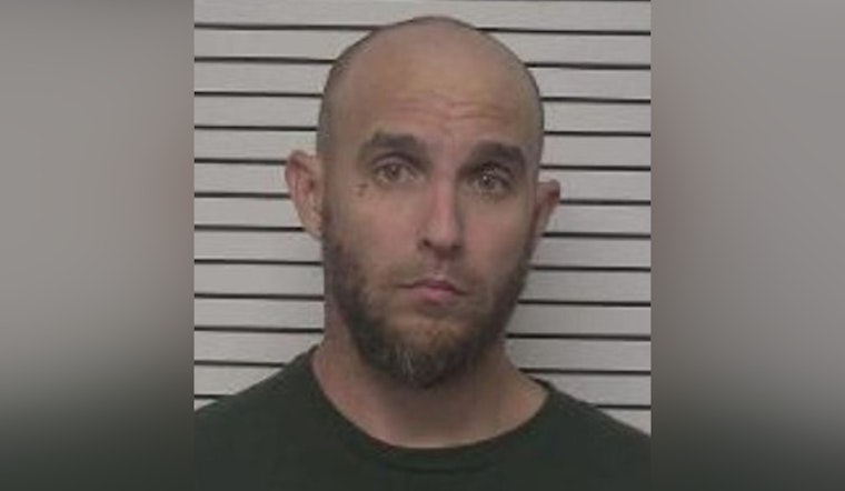 Statesville Man, Casey O’Neil Wyatt, Accused of Felony Stalking Arrested After High-Speed Chase