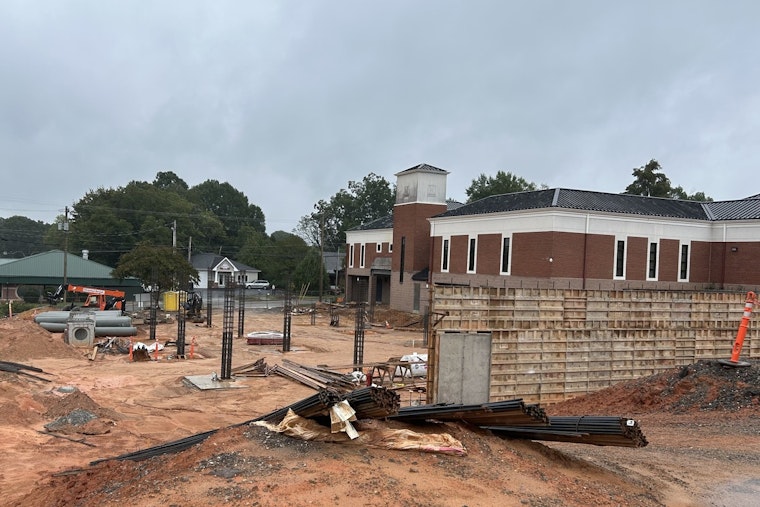 Statesville Police Department Ensures Smooth Traffic Flow Amidst Expansion Project