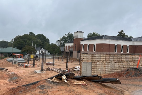 Statesville Police Department Ensures Smooth Traffic Flow Amidst Expansion Project