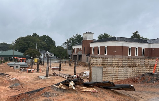 Statesville Police Department Ensures Smooth Traffic Flow Amidst Expansion Project