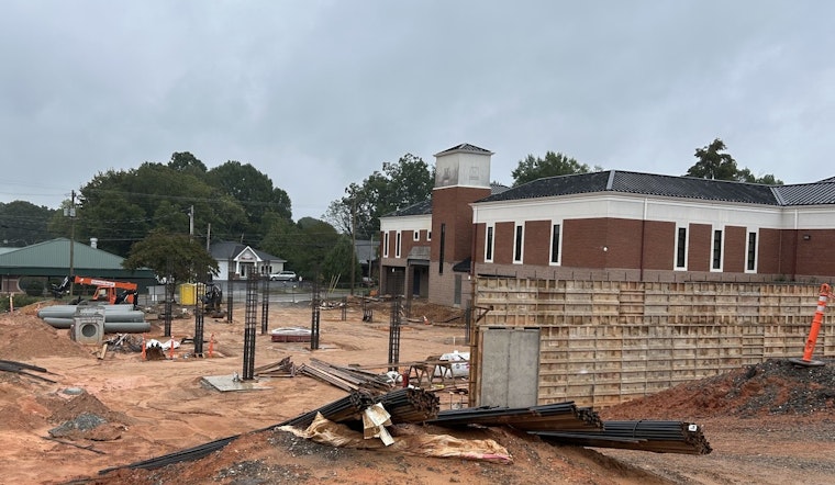 Statesville Police Department Ensures Smooth Traffic Flow Amidst Expansion Project