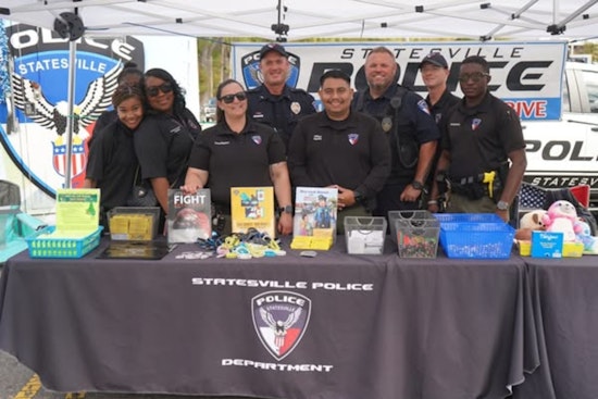 Statesville Police Department Launches 2025 Fill the Trailer Toy Drive for Local Families in Need