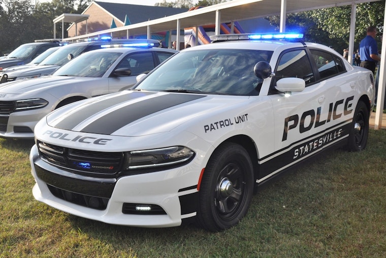 Statesville Police Department Seeks New Recruits, Application Deadline October 31