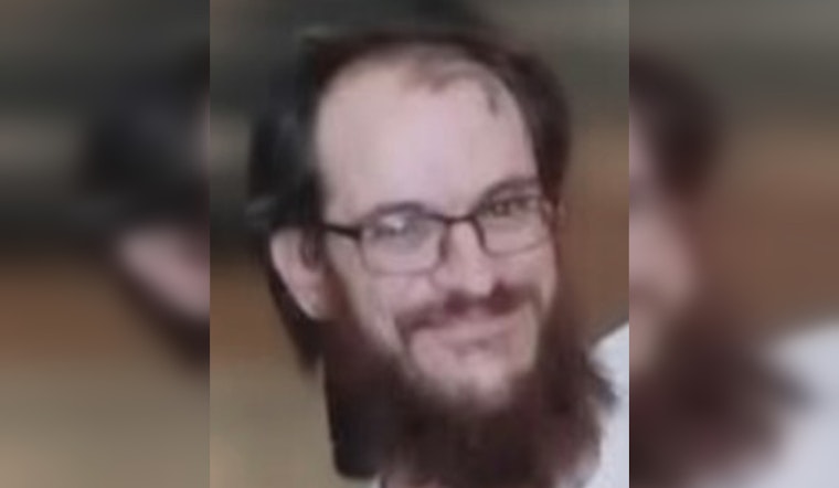 Statesville Police Seek Help in Locating Missing Man, Jonathan Burford, Since October 5
