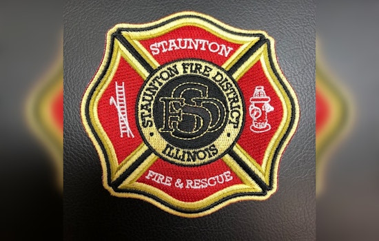 Staunton Fire Protection District Honored with Prestigious Safety Award at International Chiefs Conference in Orlando