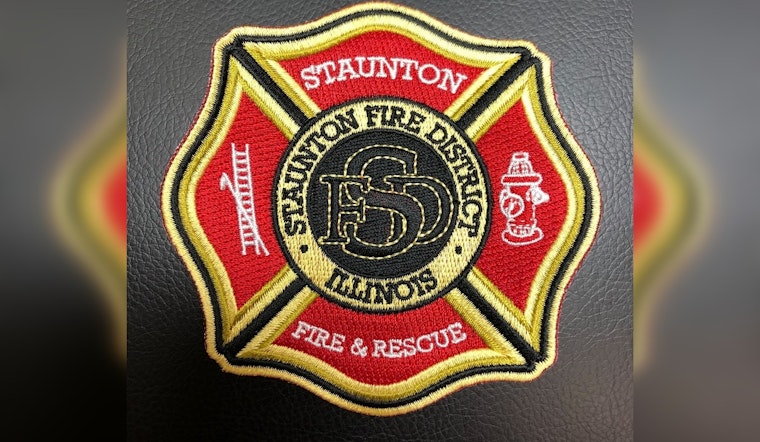 Staunton Fire Protection District Honored with Prestigious Safety Award at International Chiefs Conference in Orlando