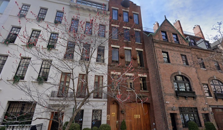 Step Inside NYC's Hidden Art Sanctuaries from Artist Homes to a $19M Carriage House Now on the Market