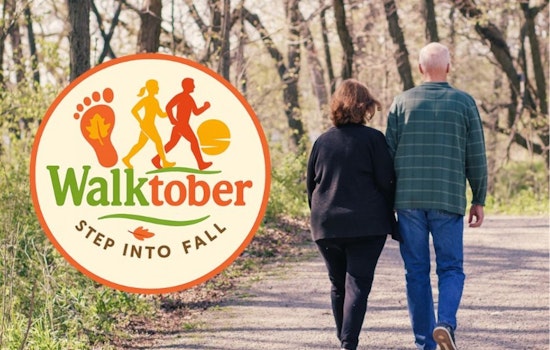 Step Up to Health: Arlington Launches Walktober Challenge for Residents 50+