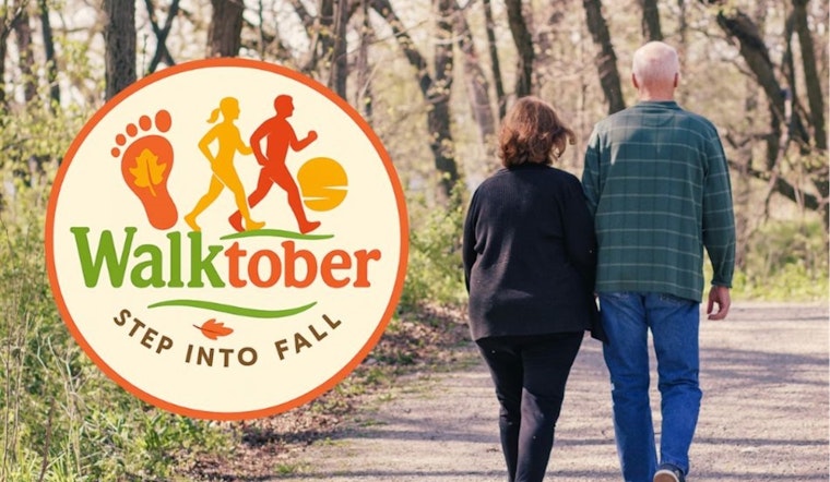 Step Up to Health: Arlington Launches Walktober Challenge for Residents 50+