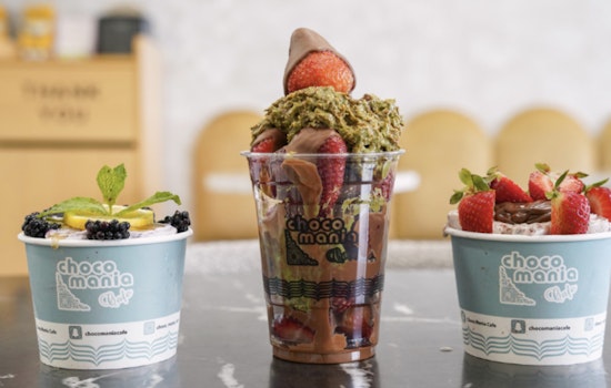 Sterling Heights' Choco Mania Cafe Delights Locals with European-Inspired Desserts