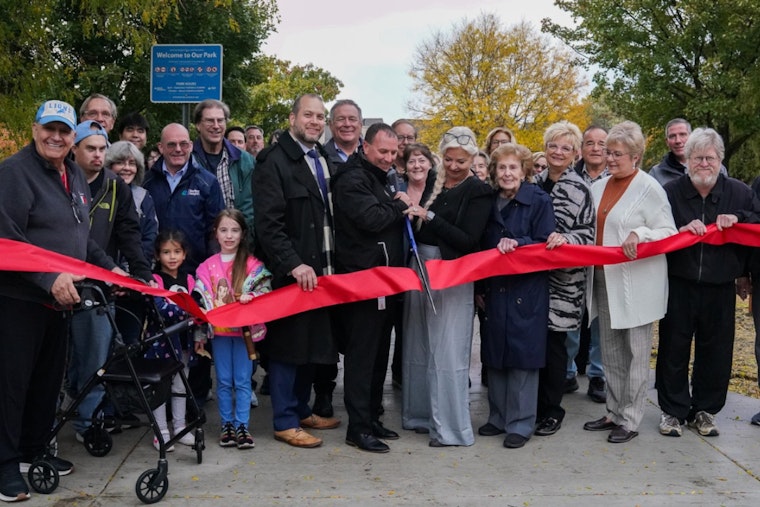 Sterling Heights Unveils Upgraded Lakeside Island Park with New Bridge and Trails