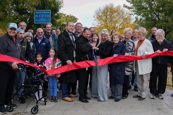 Sterling Heights Unveils Upgraded Lakeside Island Park with New Bridge and Trails