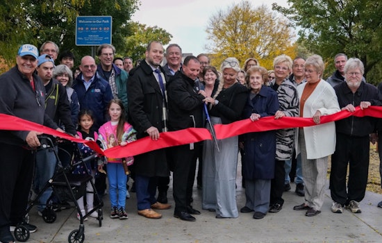 Sterling Heights Unveils Upgraded Lakeside Island Park with New Bridge and Trails