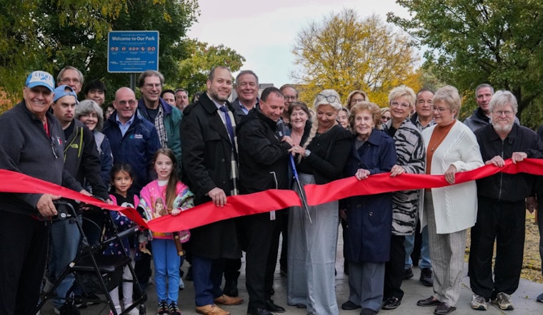 Sterling Heights Unveils Upgraded Lakeside Island Park with New Bridge and Trails