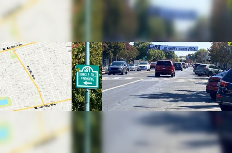 Stockton Engages Community in Miracle Mile Revitalization Plans