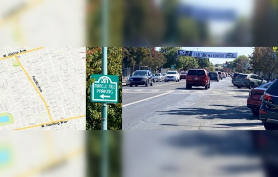 Stockton Engages Community in Miracle Mile Revitalization Plans
