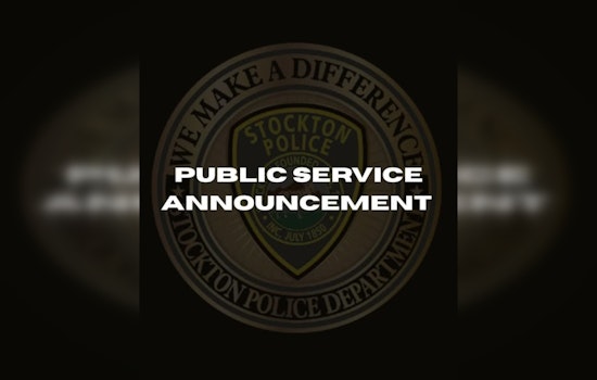 Stockton Police Department Announces Temporary Phone Service Disruptions During Maintenance on October 9th