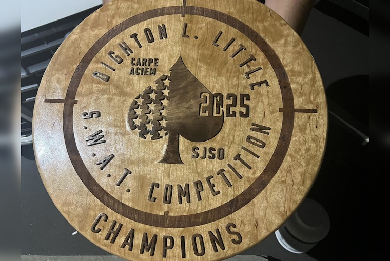 Stockton Police Department Triumphs at San Joaquin County SWAT Competition
