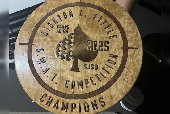 Stockton Police Department Triumphs at San Joaquin County SWAT Competition