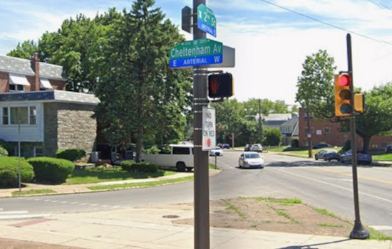 Stolen SUV Involved in Fatal Multi-Vehicle Crash in Philadelphia's East Oak Lane