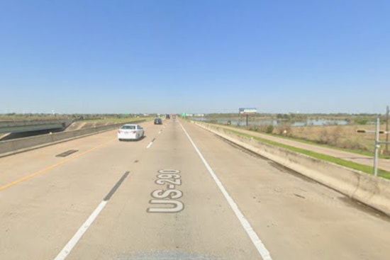 Stolen Vehicle Chase Leads to Submersion in Lake after Harris and Waller County Sheriff's Pursuit