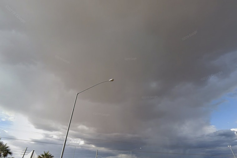 Stormy Skies Ahead as Phoenix Braces for Unusual Rainfall and Thunderstorms