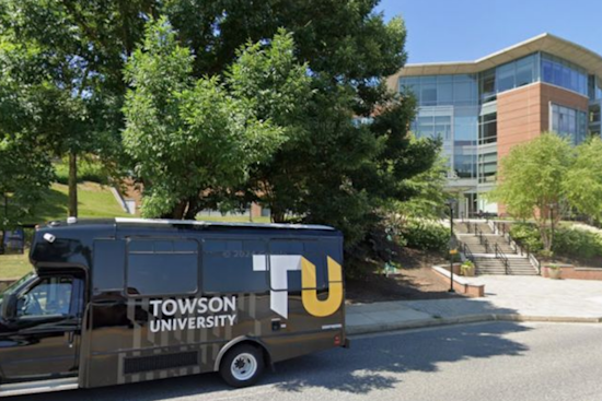 Student Assaulted in Towson University Parking Lot, Police Seek Suspect and Witnesses