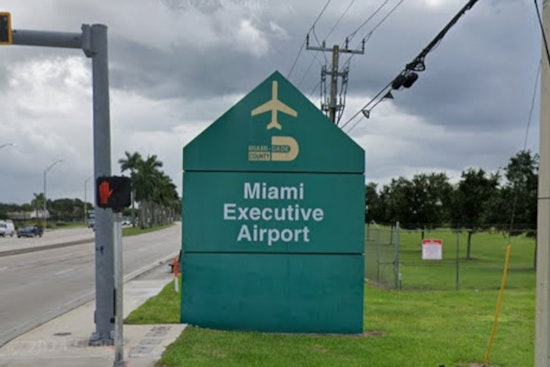 Student Pilot and Instructor Unscathed Following Plane Crash in Everglades, Rescue Operation Ensues Near Miami