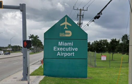 Student Pilot and Instructor Unscathed Following Plane Crash in Everglades, Rescue Operation Ensues Near Miami