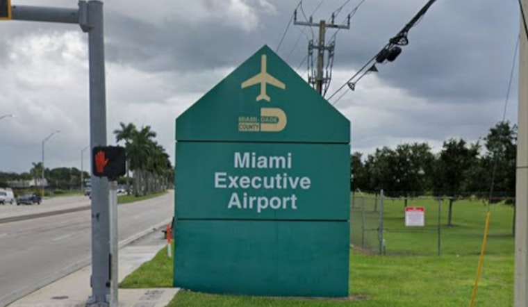 Student Pilot and Instructor Unscathed Following Plane Crash in Everglades, Rescue Operation Ensues Near Miami