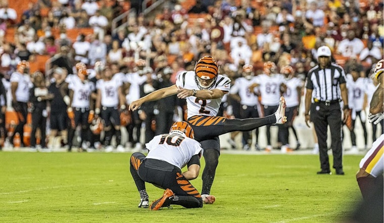 Stunning Turnaround at Paycor Stadium as Jets Seize First Season Win Over Bengals 39-38