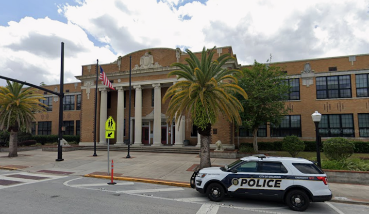 Substitute Teacher Arrested on Lewd Conduct Charges at Howard Middle School in Orange County