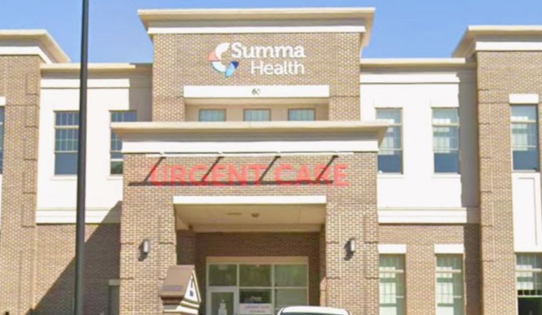 Summa Health Medical Group President Dr. Vivek Bhalla Arrested and Charged Under Ohio's Revenge Porn Law